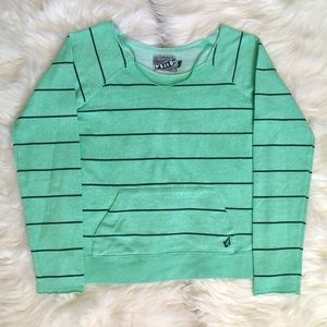 Volcom Striped Sweater